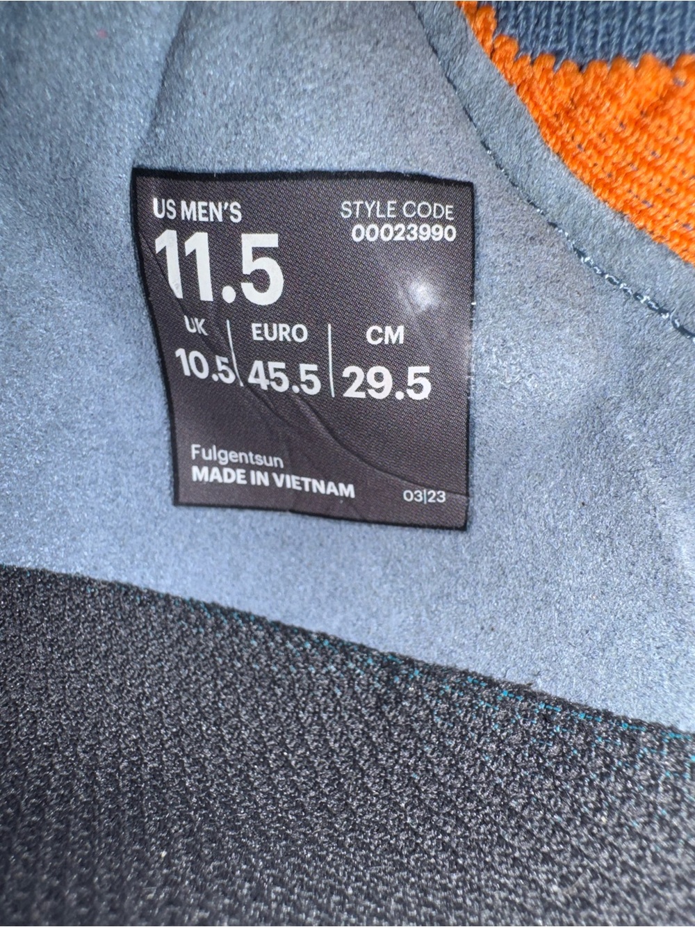 REI Co-op Swiftland MT Trail Running Shoes - Picture 9 of 9